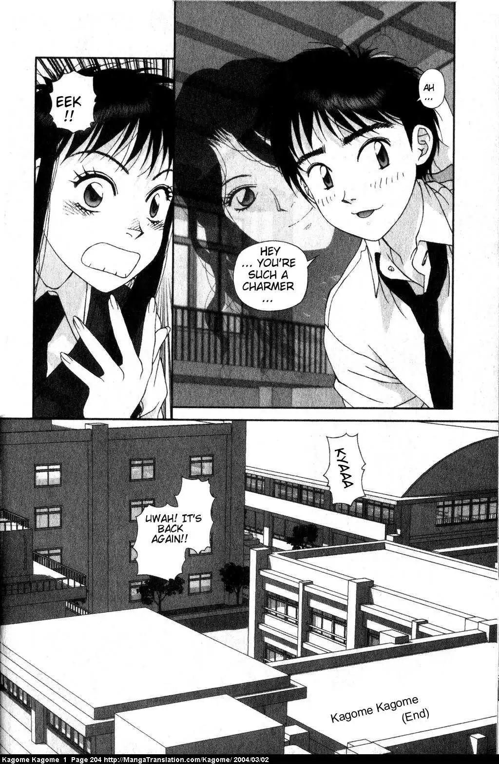 Kagome Kagome Chapter 8 24